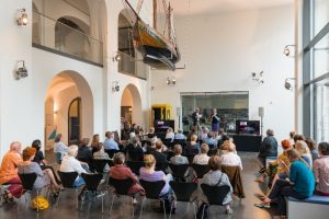 Die Verleihung des altonale Kunstpreises 2017