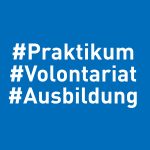 Praktikum, Voluntariat und Ausbildung in der Kultur in Hamburg