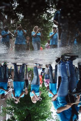 SKVR Brassbandschool auf der Veddel , Bild: Jo Larsson