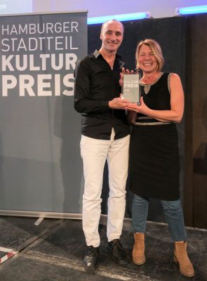 Die glücklichen Gewinner, Foto: Jan-Rasmus Lippels