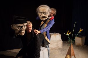 Vermessung der Welt, Foto: Sebastian Brauer