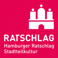 Logo Hamburger Ratschlag Stadtteilkultur