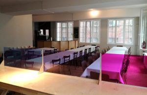 soziokulturellen Küchenraum in der Fabrique, Foto: Das Gängeviertel