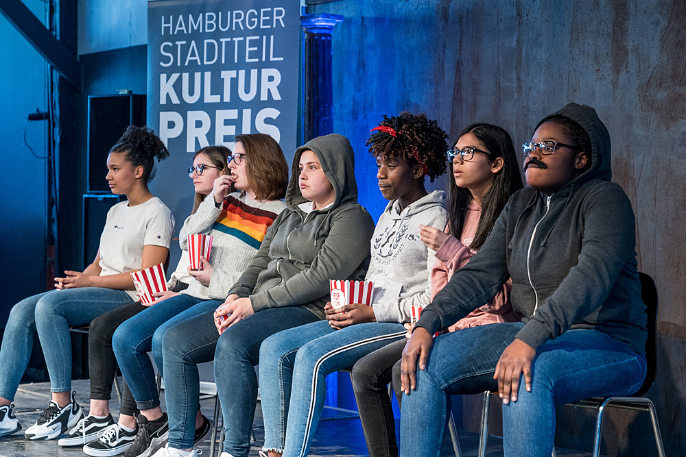 Die Jenkitos geben einen Einblick in ihr letztes Stück, Foto: Miguel Ferraz