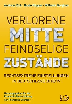 Die Mitte-Studie 2018/19