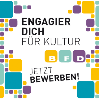 Engagier dich im BFD Kultur und Bildung