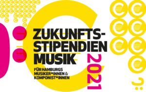 Hamburger Zukunftsstipendien für Musik