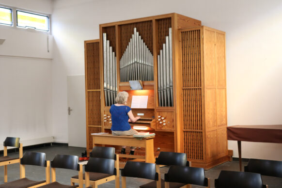 Orgelkonzert in der Rogate Kirche, Foto: BiM