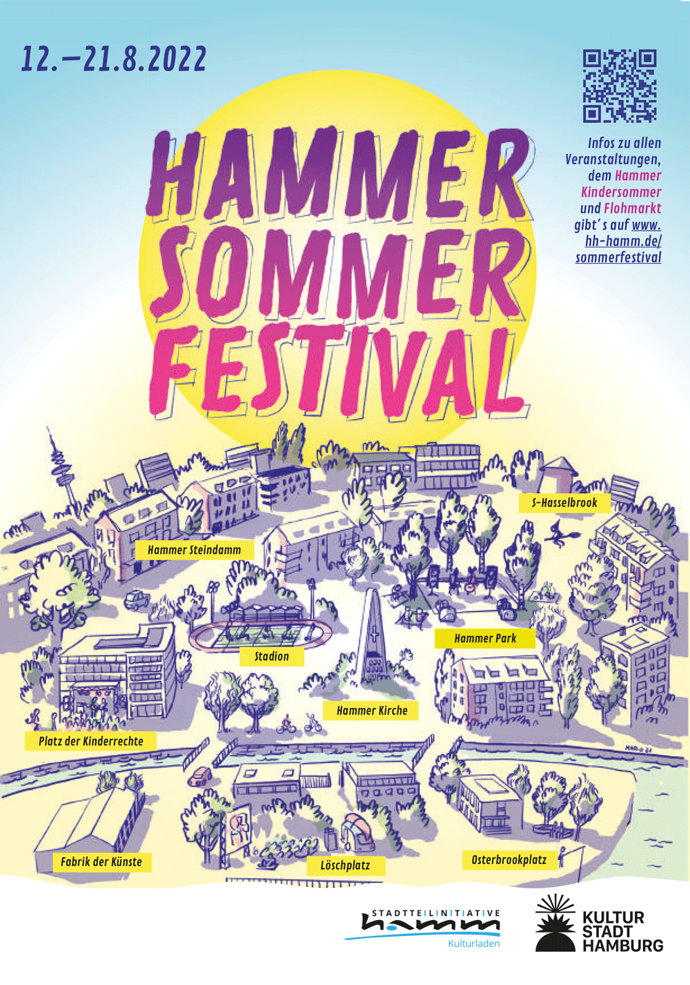 Hammer Sommerfestival 2022 