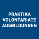 Praktikum Volontariat Hamburg