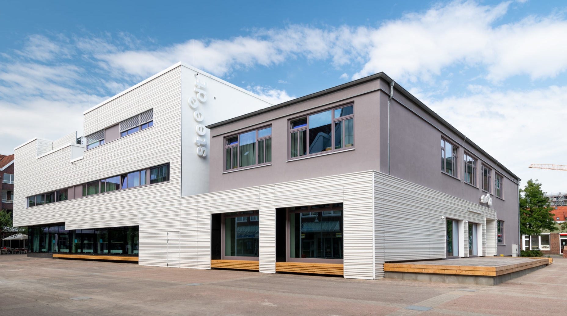 Kulturhaus Eidelstedt: Großes Eröffnungsfest und Tag der offenen Tür ...