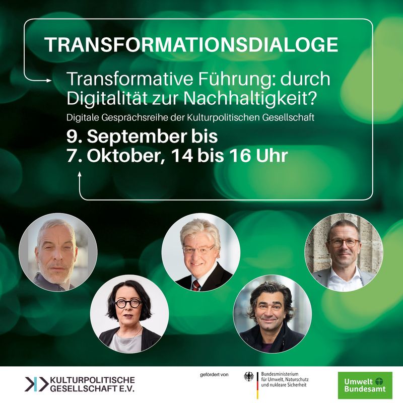Transformationsdialoge 2022