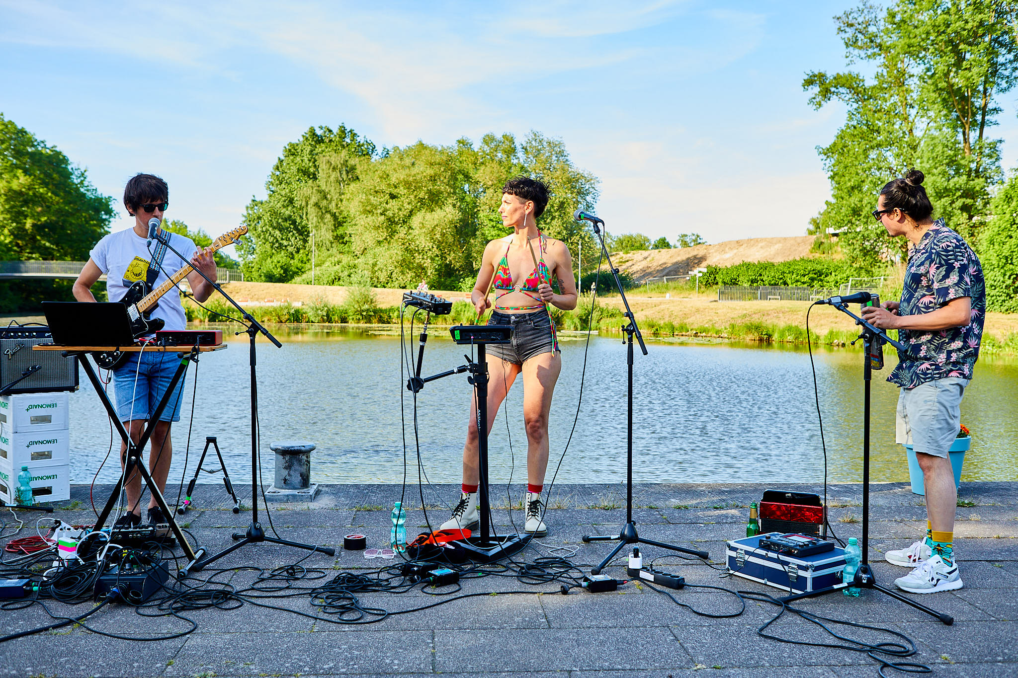 48h Wilhelmsburg 2023, Foto: Alena Sternberg