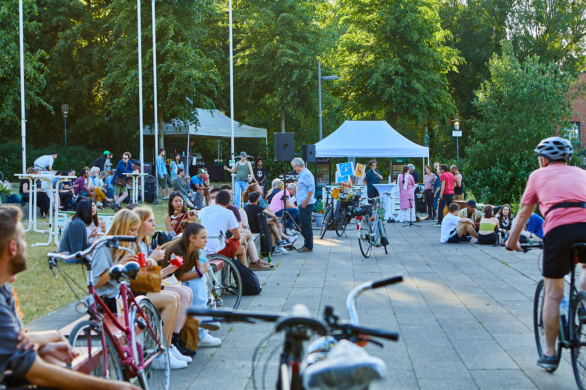 48h Wilhelmsburg 2023, Foto: Alena Sternberg