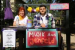 Beteiligung in der Stadtteilkultur: Mit Musik Community bilden – bei 48h Jenfeld
