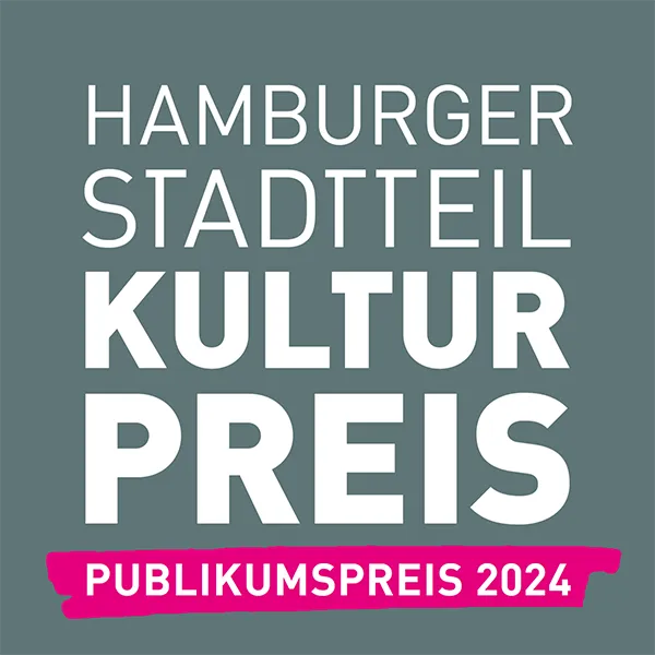 Jetzt für den Publikumspreis der Stadtteilkultur 2024 voten!