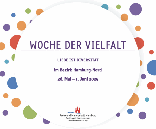Woche der Vielfalt Hamburg-Nord 2025