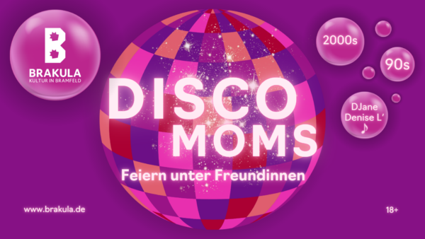 Disco Moms Brakula