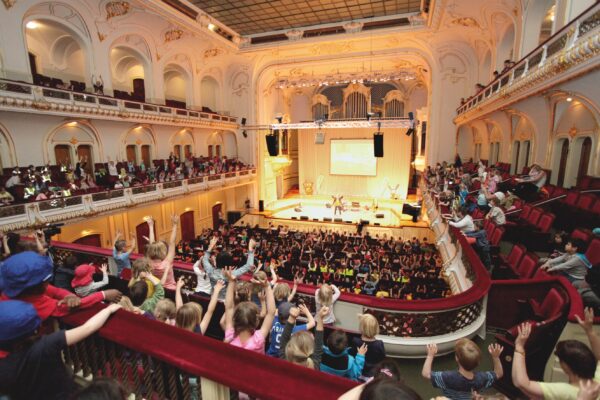 Klangstrolche Laiszhalle
