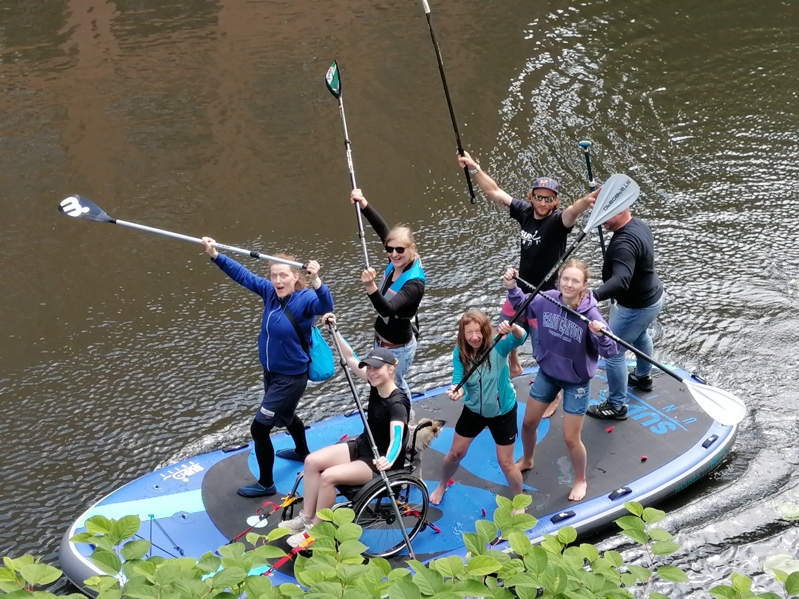 Rauf aufs Manta – Inklusives SUP-Angebot ab dem 3. Juni 2025
