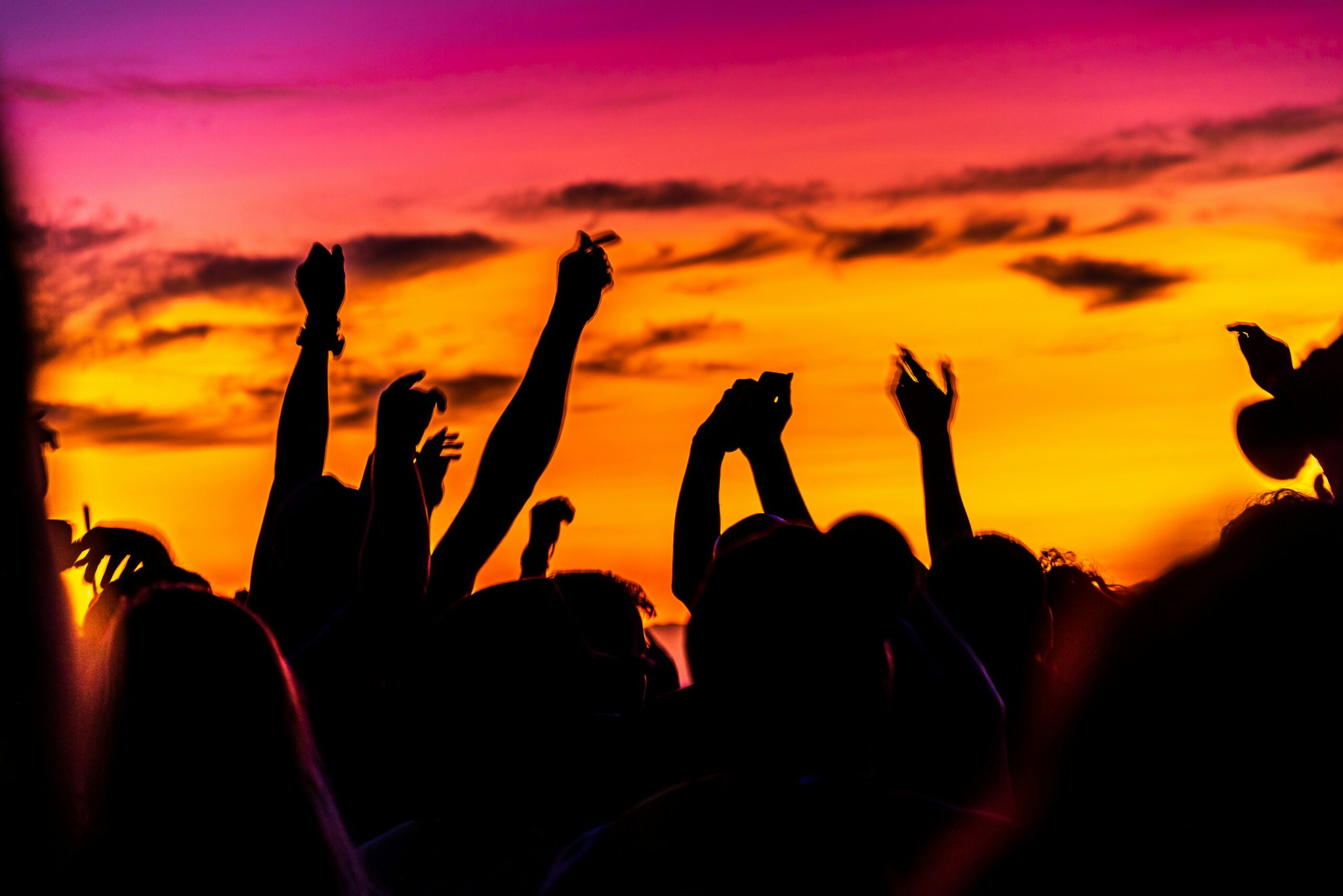 MIDSOMMAR Open Air am 21. Juni 2025 im Sasel-Haus