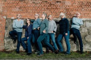 ANNE BILLE Improvisationstheater LOLA Kulturzentrum Hamburg