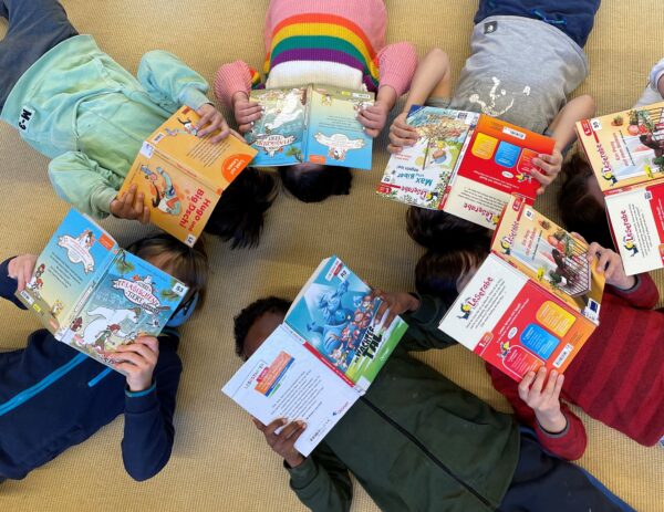 Elbinsel Kinderbuchpreis Bürgerhaus Wilhelmsburg