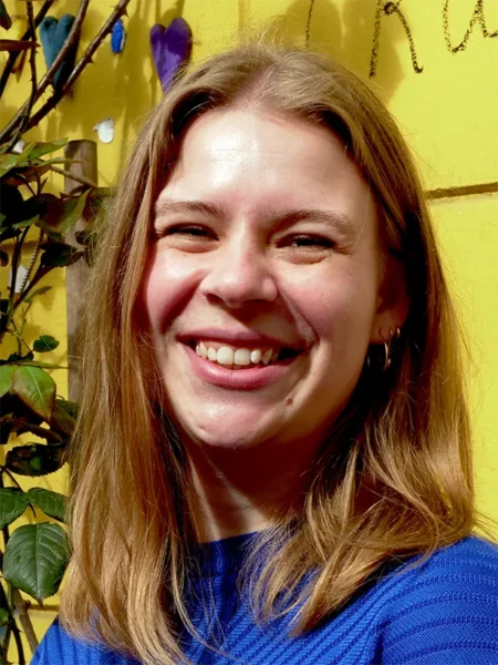 Fiona Schuller für Nachhaltigkeit an Bord der Zukunftsinitiative