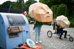 STAMP – Internationales Festival der Straßenkünste vom 4. bis 6. Juli 2025