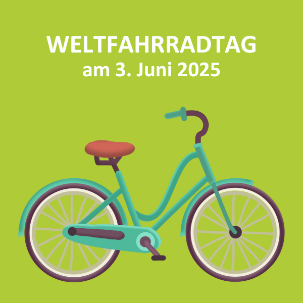 Weltfahrradtag 2025