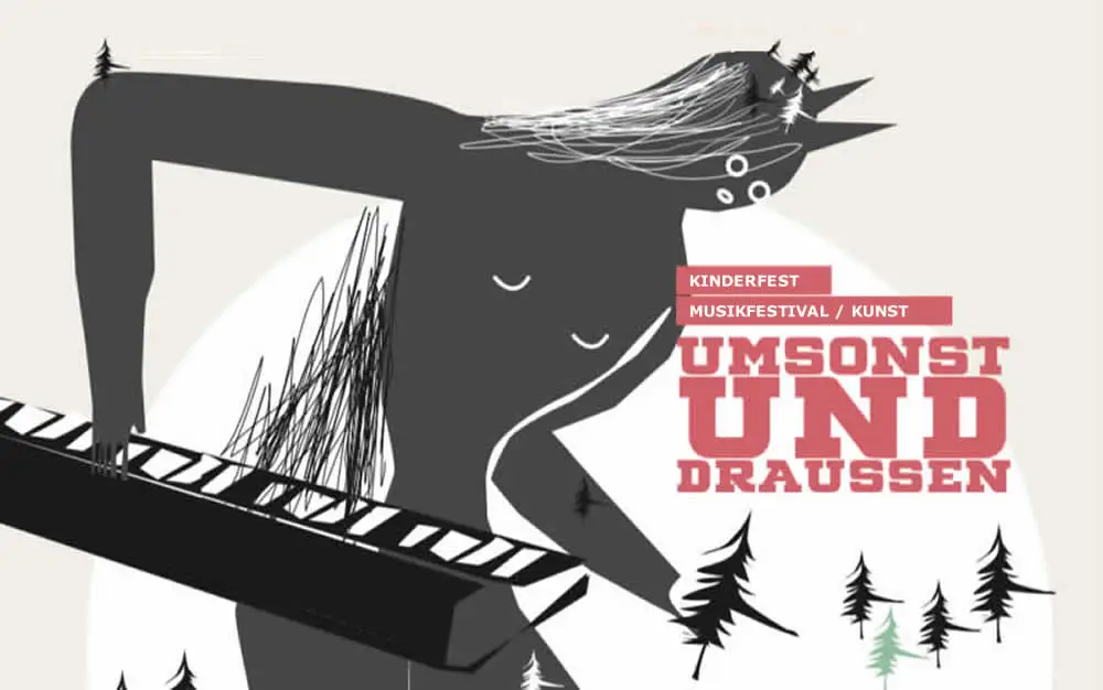 Umsonst und Draußen – Musik, Kunst und Festivalfeeling am 20. und 21. Juni 2025 in Harburg