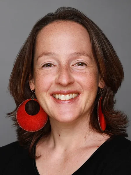 Verena Reygers für Kommunikation an Bord der Zukunftsinitiative