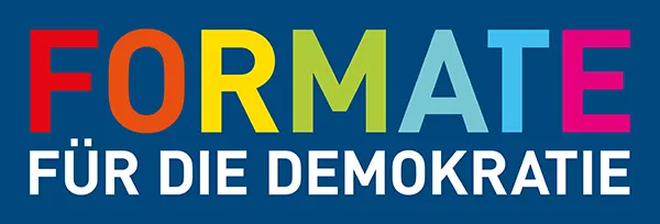 Formate für die Demokratie