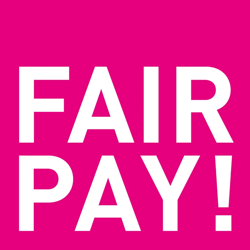 Fair Pay für die Stadtteilkultur