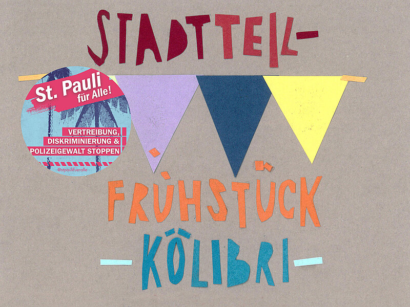 GWA St. Pauli: Stadtteilfrühstück am 14. September 2025