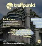 Der grüne Bunker: Lenzsiedlung veranstaltet Bunkertour am 1. Oktober 2025