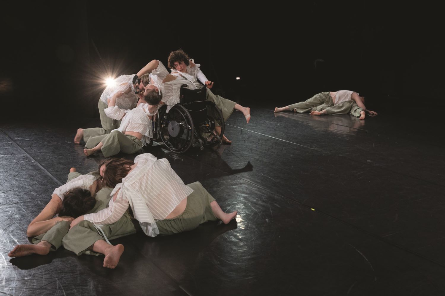 Inklusionsfestival: KULTUR INKLUSIV #2 vom 2. bis 5. Oktober 2025 im Goldbekhaus