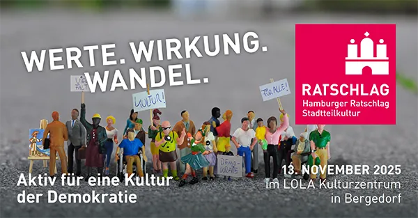 Hamburger Ratschlag Stadtteilkultur