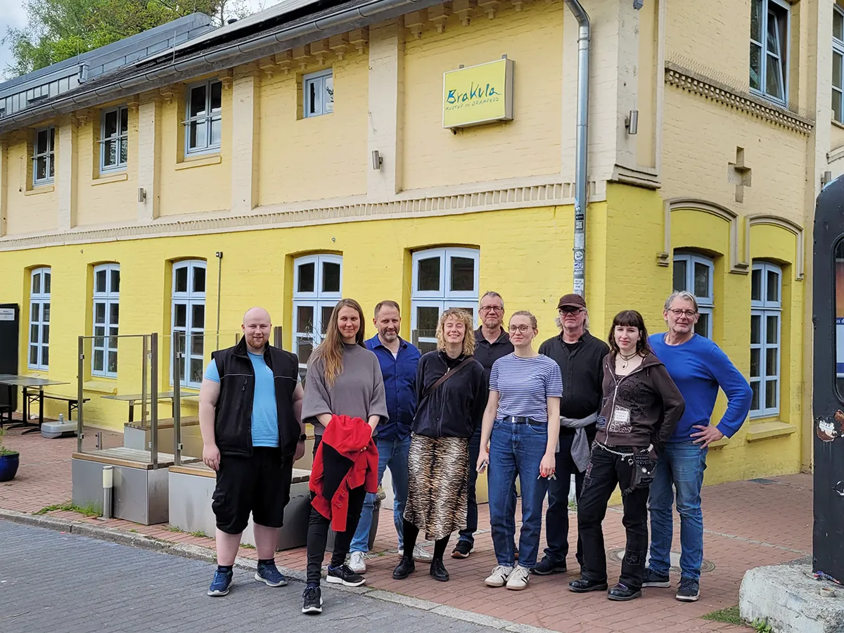 Stadtteil-Fans 9/12: Bramfeld – Kultur soll gerne mitgestaltet werden