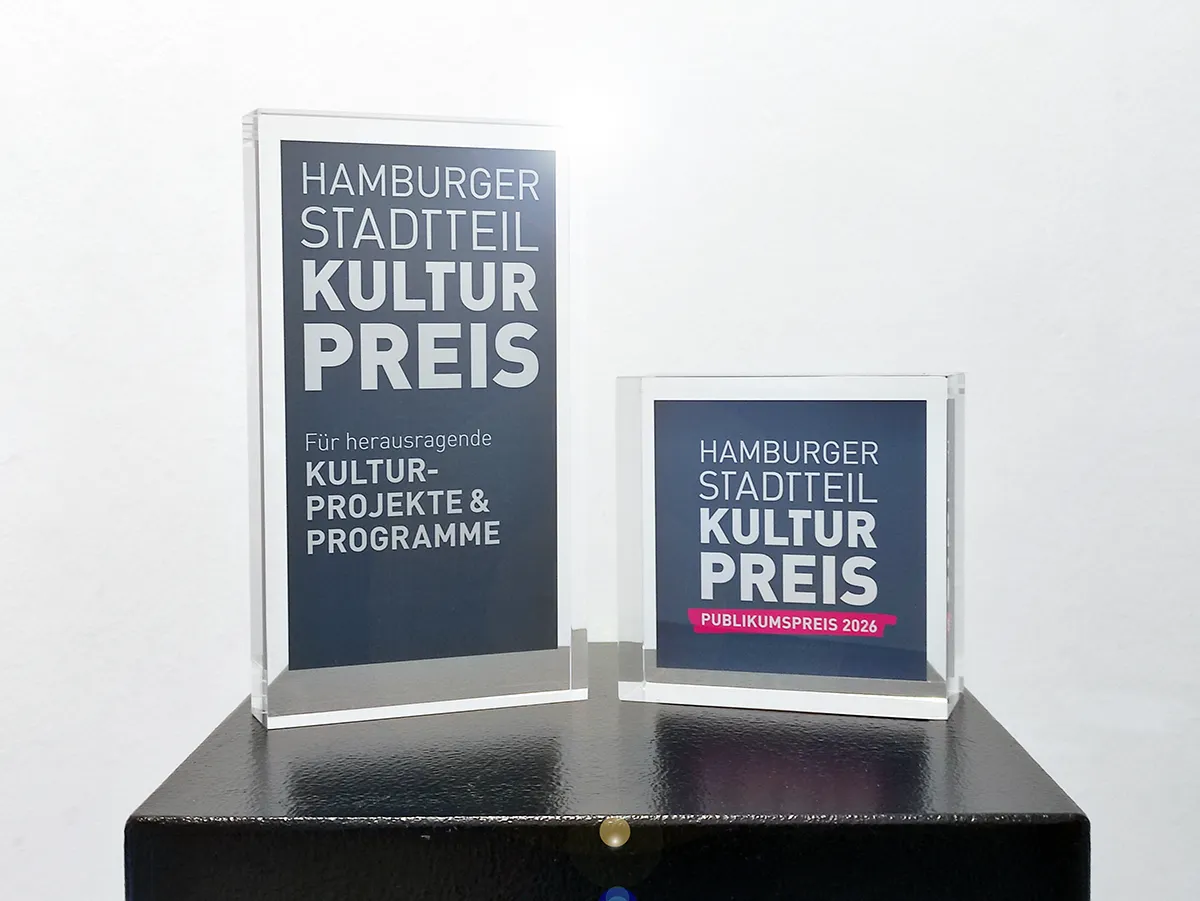 Die beiden Preise: Der Jurypreis und der Publikumspreis