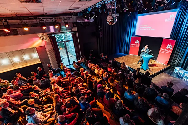 Impressionen Hamburger Ratschlag Stadtteilkultur 2025