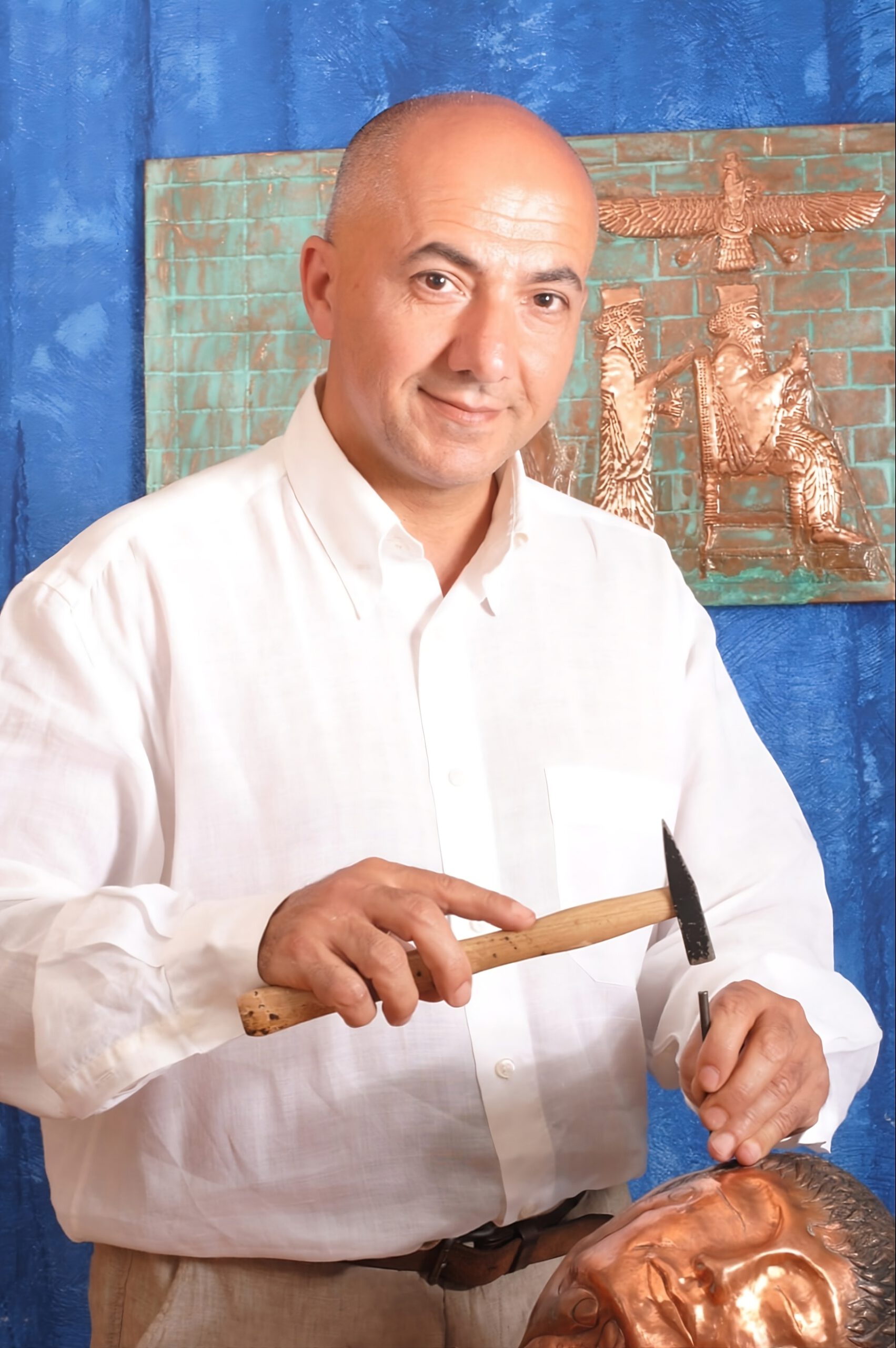 Kurs „Ziselieren“ am 13. Dezember 2025 im Brakula