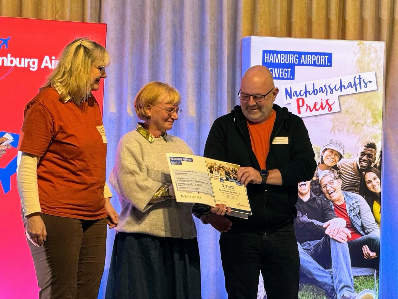 KulturKlinker: Barmbeker Brettspielnachmittag gewinnt Nachbarschaftspreis