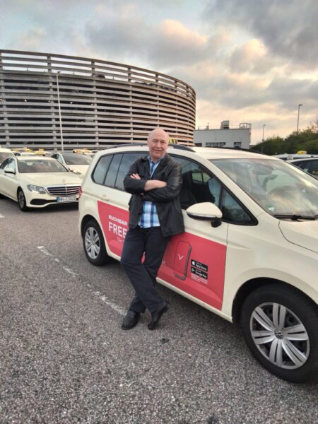 Einsteigen. Erzählen. Entschwinden – Berichte eines Hamburger Taxifahrers: Lesung im Kulturklinker Barmbek am 30. Januar 2026