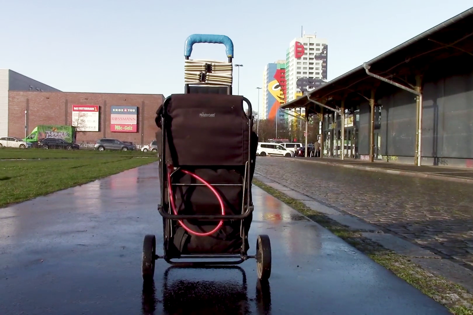 Kurzfilmtag am 19. Dezember 2025 im A.G.D.A.Z.