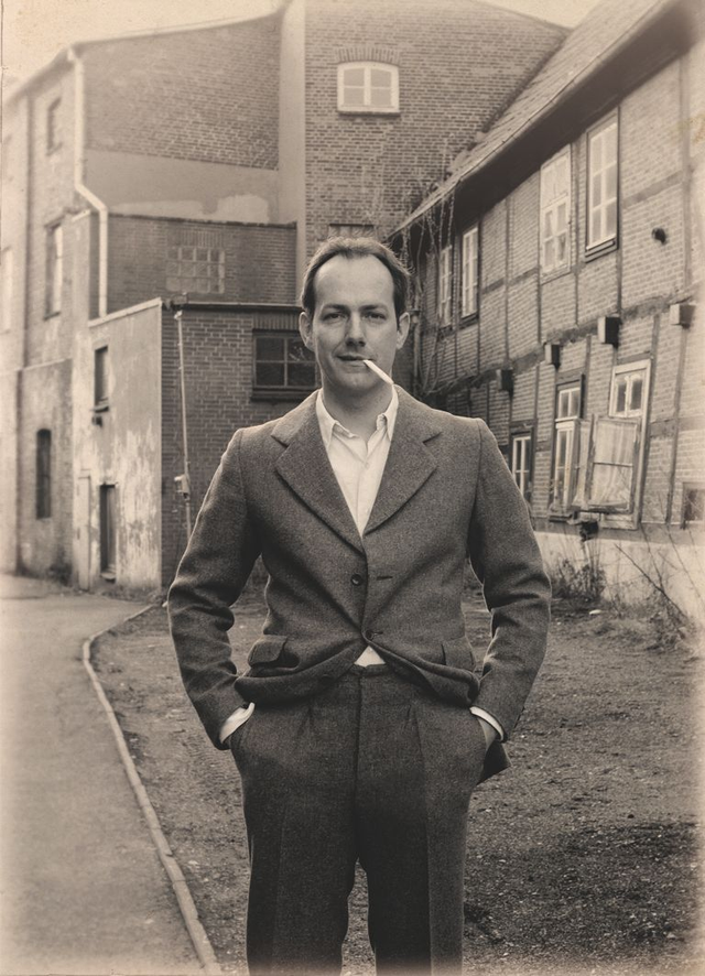 „Meine Seele ist noch unterwegs“: Wolfgang Borchert Programm am 13. Dezember 2025 im Kulturhaus Süderelbe