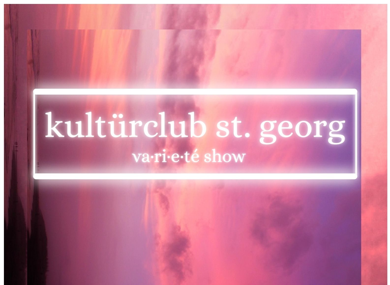 Neu im Kulturladen St. Georg: Kultürclub am 6. Februar 2026