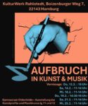 Schüler*innen-Ausstellung im KulturWerk Rahlstedt ab 12. Februar 2026