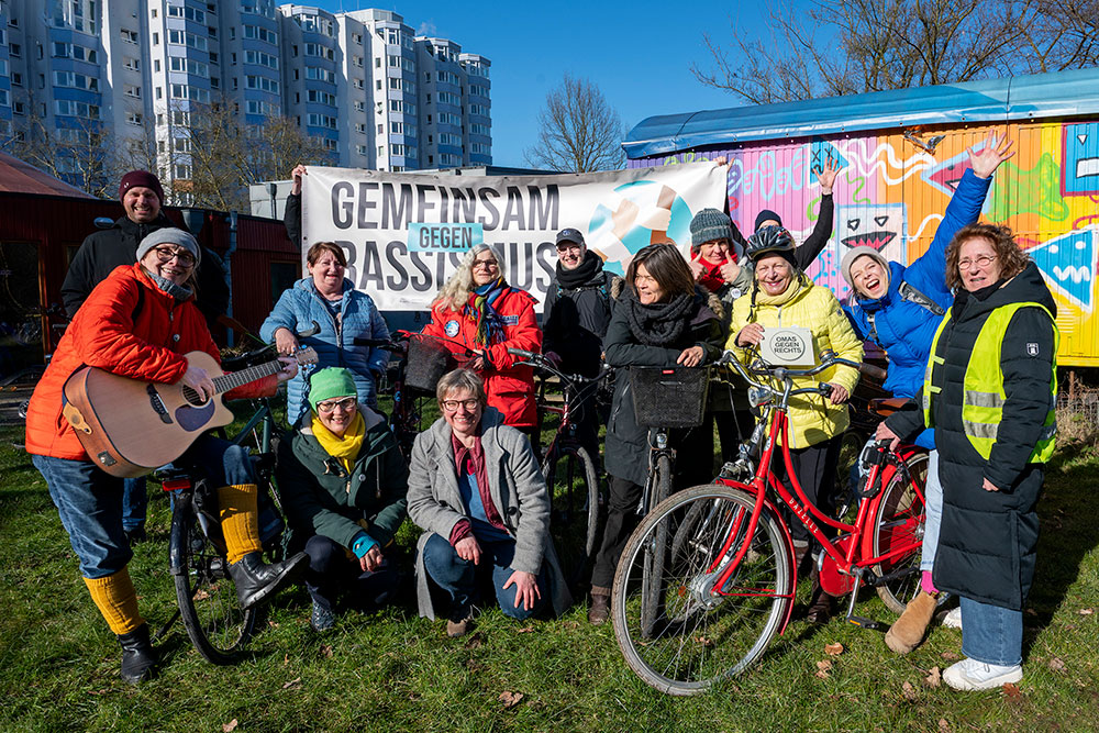 Internationale Wochen gegen Rassismus 2026 in Eimsbüttel