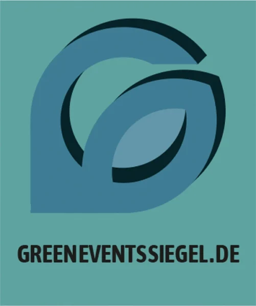 Das Green Events Siegel in Anwärterschaft